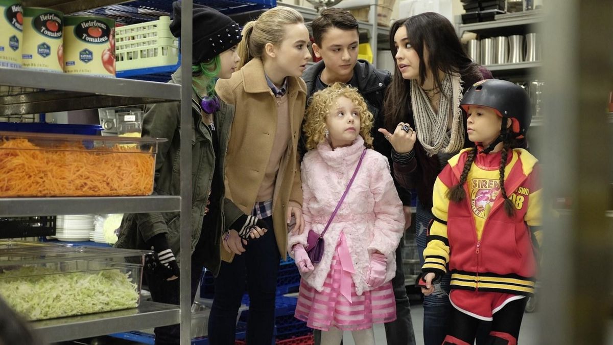 Adventures in Babysitting (2016) directed by John Schultz • Reviews